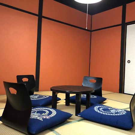 Moco Hostel Kyoto Eksteriør billede