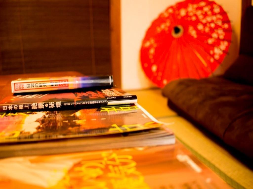 Moco Hostel Kyoto Eksteriør billede