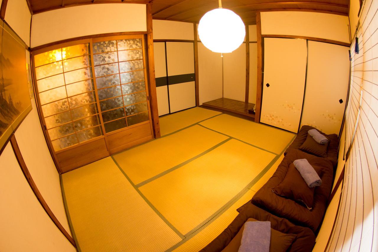Moco Hostel Kyoto Eksteriør billede