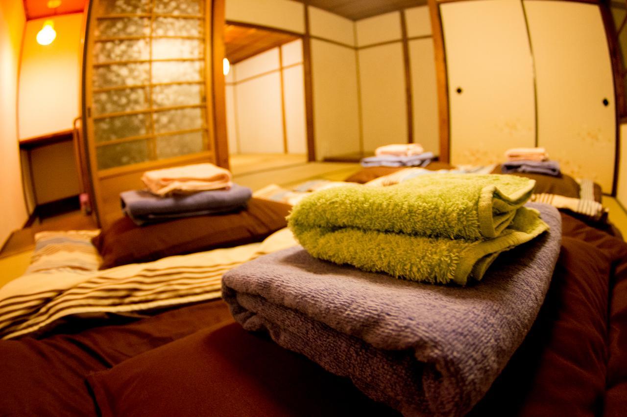 Moco Hostel Kyoto Eksteriør billede