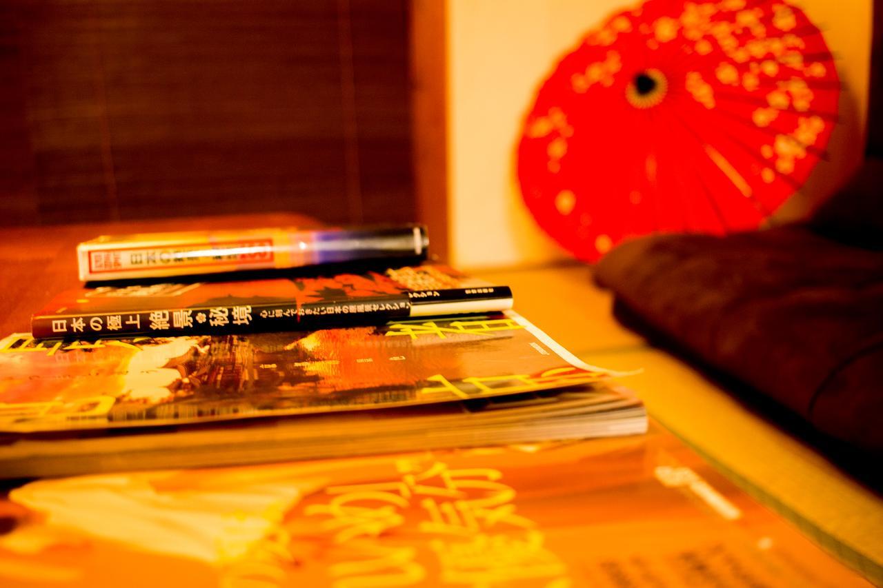 Moco Hostel Kyoto Eksteriør billede