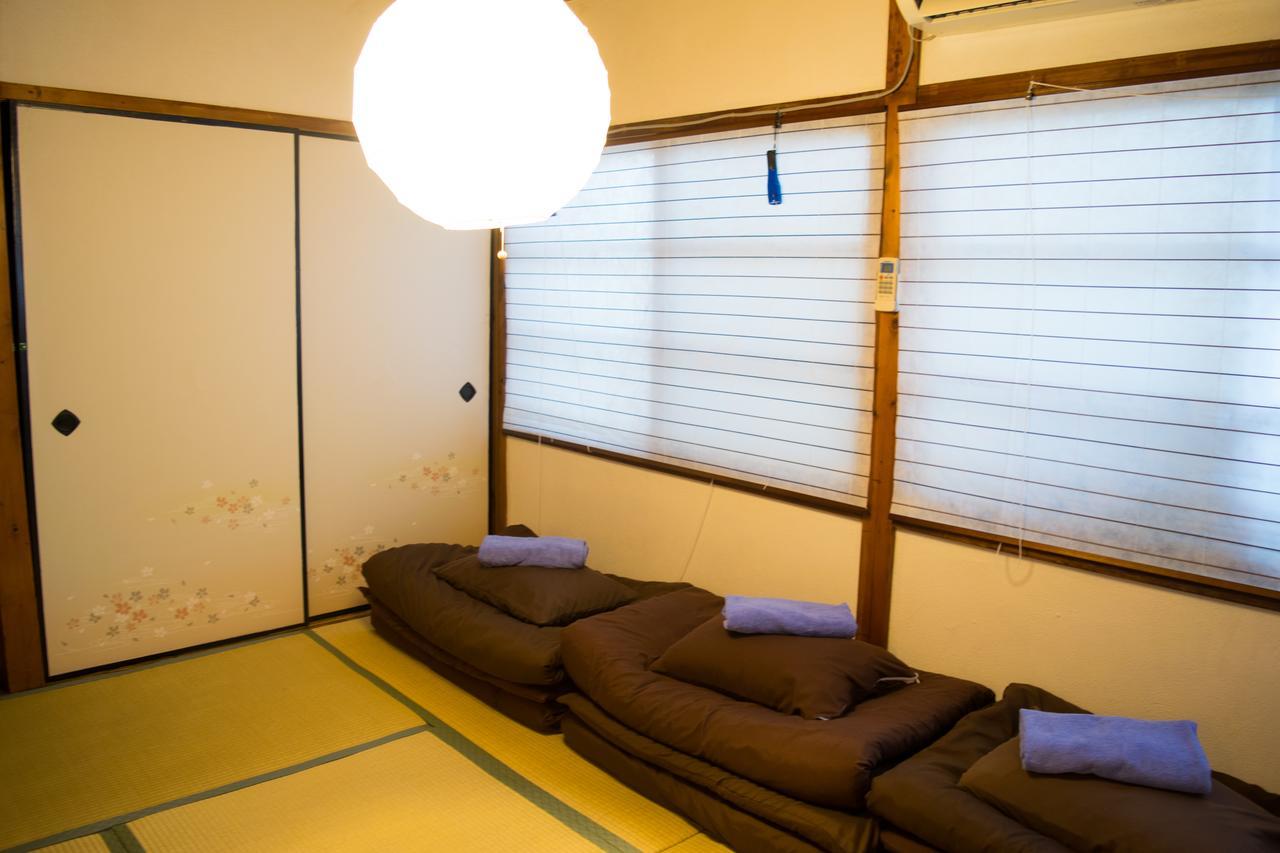 Moco Hostel Kyoto Eksteriør billede