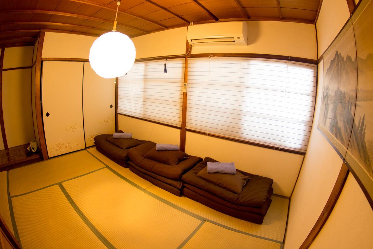 Moco Hostel Kyoto Eksteriør billede