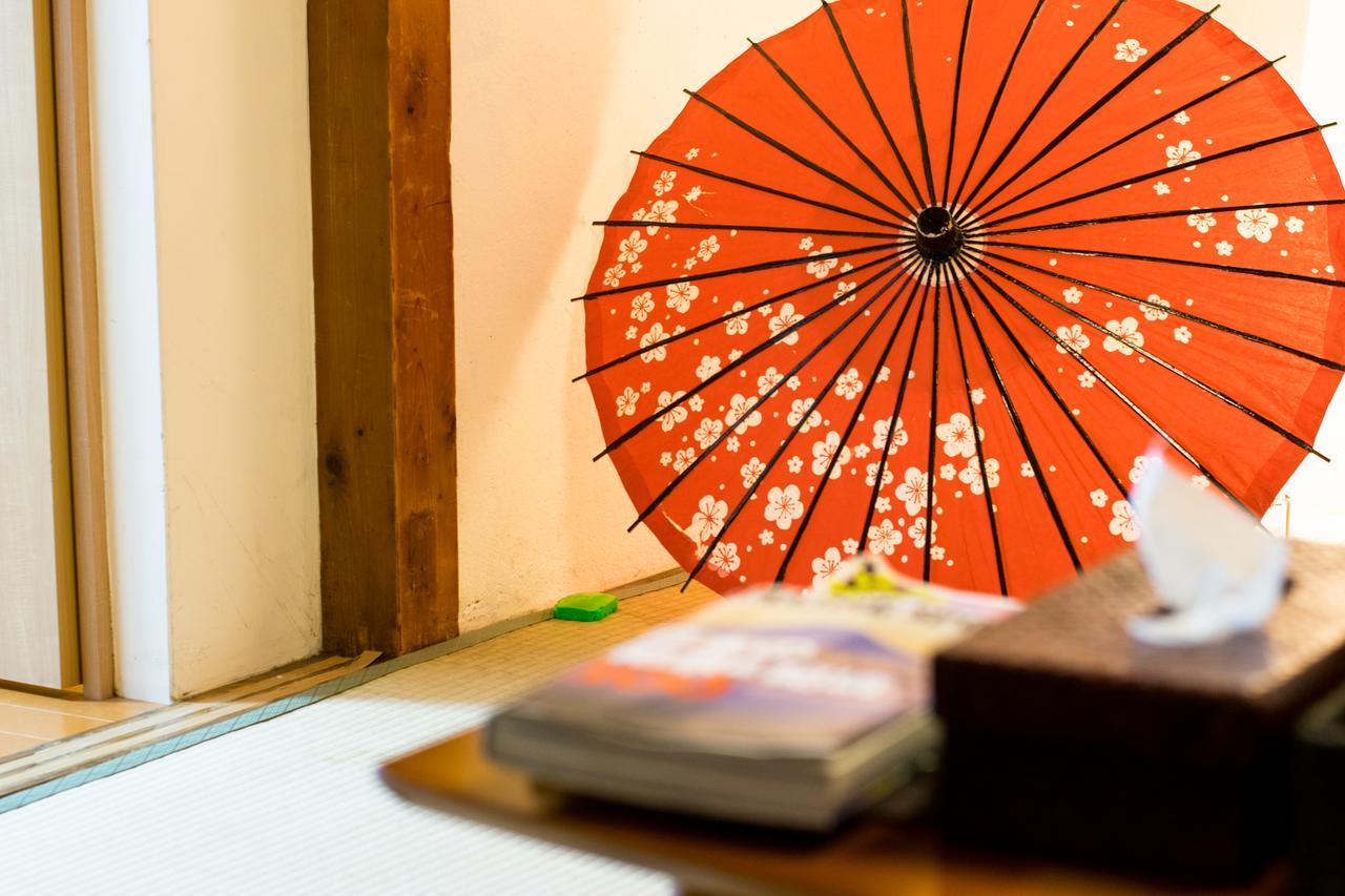 Moco Hostel Kyoto Eksteriør billede