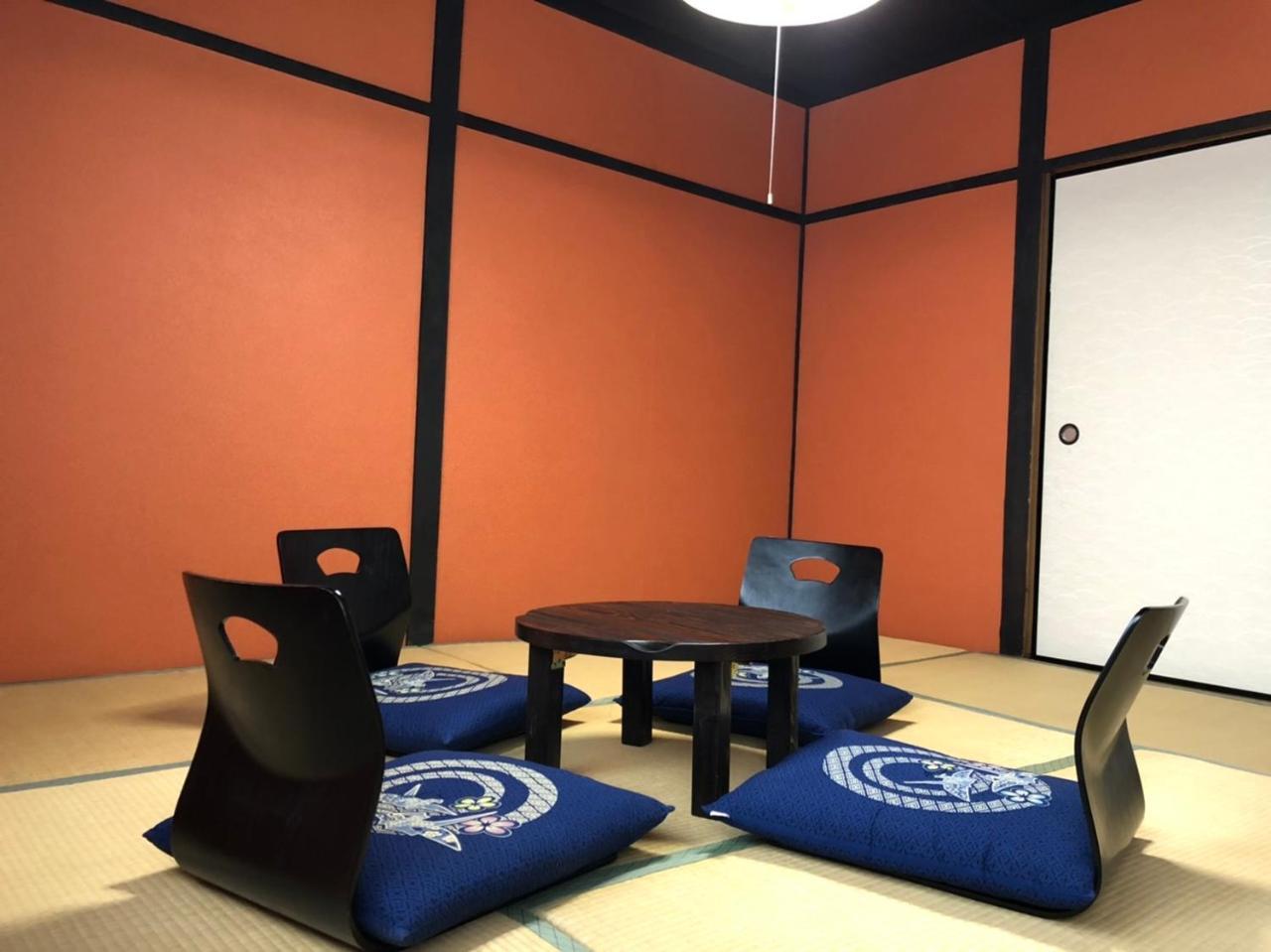 Moco Hostel Kyoto Eksteriør billede