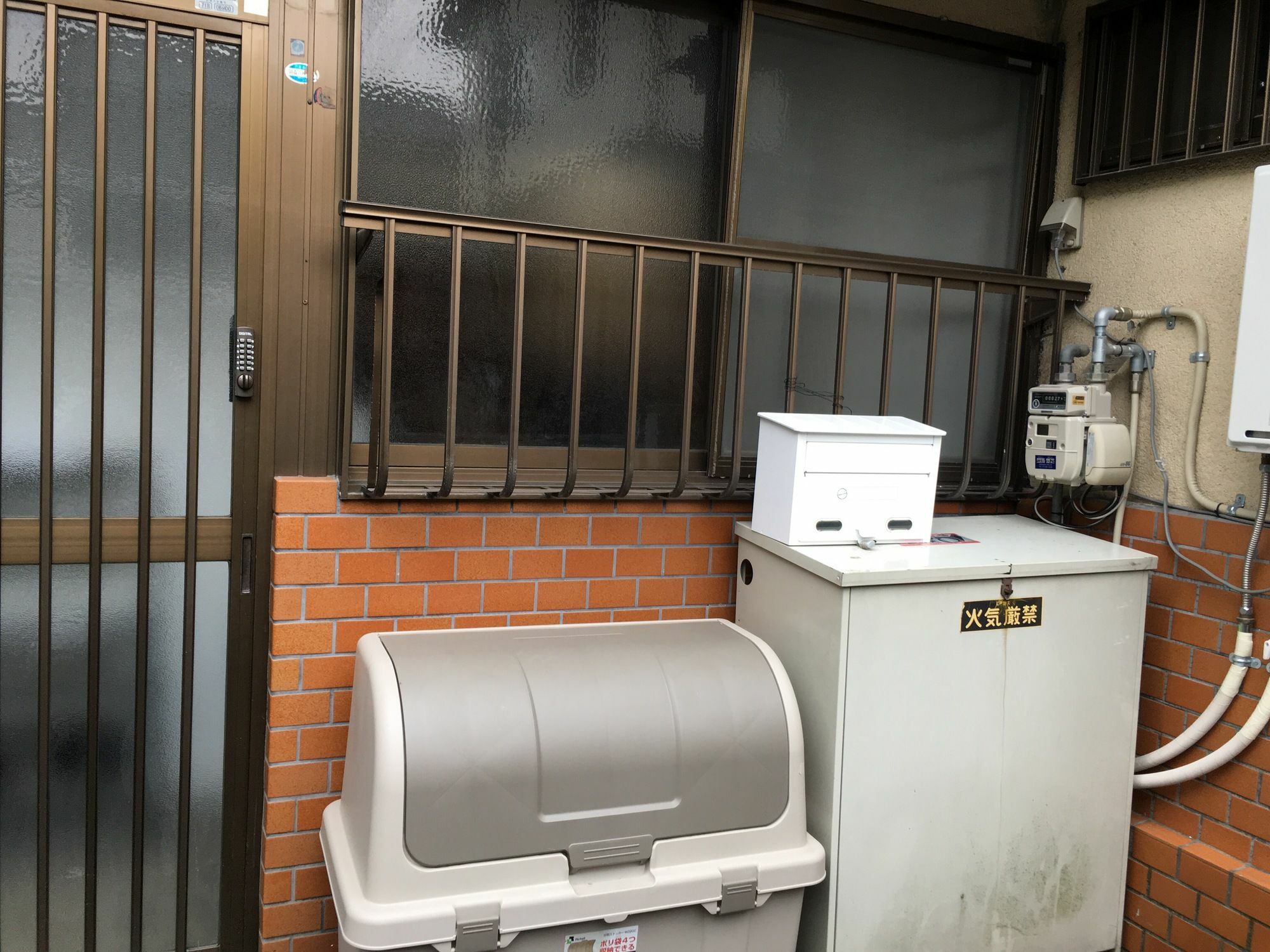 Moco Hostel Kyoto Eksteriør billede